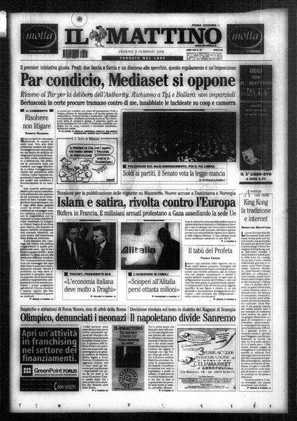 Il mattino